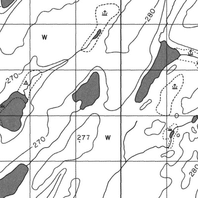 Nankika Lake, ON (053A08 CanMatrix)