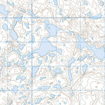 Souter Lake, NU (047B01 CanMatrix)