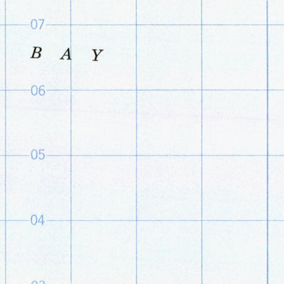 Pointe Bernier West, NU (035F05 CanMatrix)