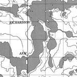 Stull Lake, MB (053K07 CanMatrix)