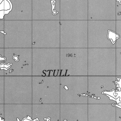 Stull Lake, MB (053K07 CanMatrix)