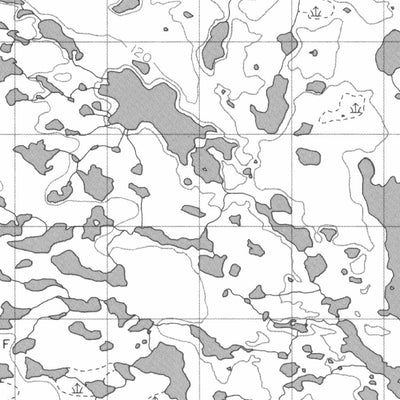 Gross Lake, MB (054M05 CanMatrix)