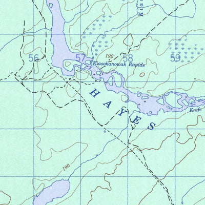 Oxford House, MB (053L14 CanMatrix)