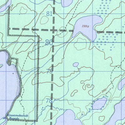 Oxford House, MB (053L14 CanMatrix)