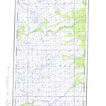 Lofthouse Lake East, MB (054L07 CanMatrix)