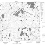 Munekun Lake, ON (053G06 CanMatrix)