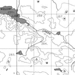 Munekun Lake, ON (053G06 CanMatrix)