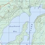 Mystery Lake, MB (063P13 CanMatrix)