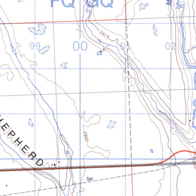 Alameda, SK (062E08 CanMatrix)