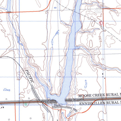 Alameda, SK (062E08 CanMatrix)