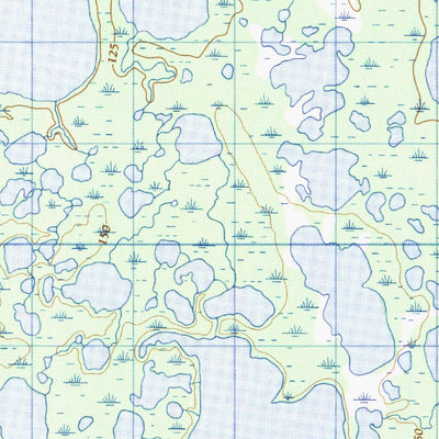 Warkworth Creek West, MB (054K05 CanMatrix)