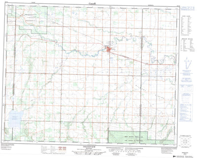 Grandview, MB (062N02 CanMatrix)