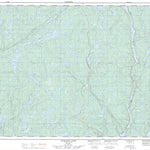 Dickison Lake, ON (042E03 CanMatrix)