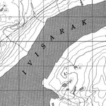 Ivisarak Lake, NU (047F11 CanMatrix)