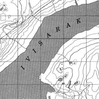 Ivisarak Lake, NU (047F11 CanMatrix)