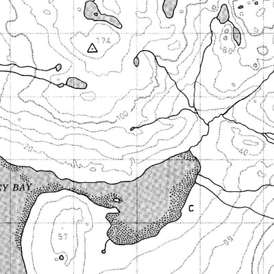 Cape Crozier, NU (047C07 CanMatrix)