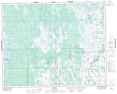 Harwill, MB (062P05 CanMatrix)