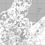 Gresham Lake, MB (054E13 CanMatrix)