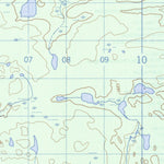 Oliver Lake, SK (064D14 CanMatrix)