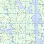 Oliver Lake, SK (064D14 CanMatrix)