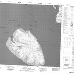 Griffith Island, NU (058F12 CanMatrix)