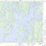 Lemay Island, MB (064B14 CanMatrix)