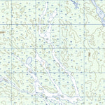 Magnusson Lake, MB (062P16 CanMatrix)
