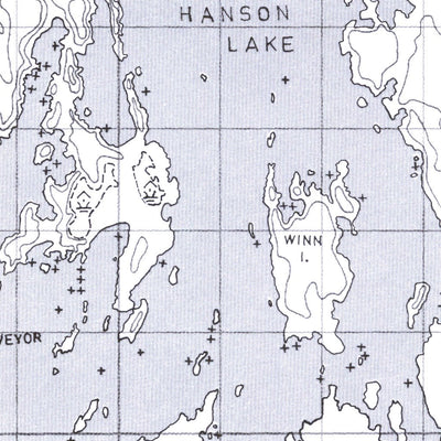 Hanson Lake, SK (063L10 CanMatrix)