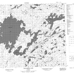 Weagamow Lake, ON (053B14 CanMatrix)