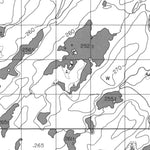Wapitotem Lake, ON (043D05 CanMatrix)