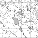 Parker Lake, NU (055M11 CanMatrix)