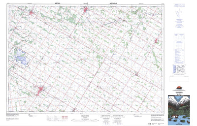 Seaforth, ON (040P11 CanMatrix)