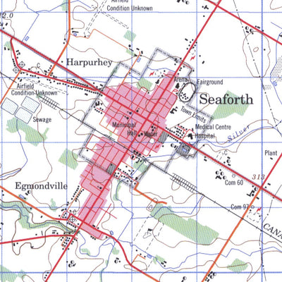 Seaforth, ON (040P11 CanMatrix)