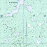 White Otter River, ON (042F05 CanMatrix)