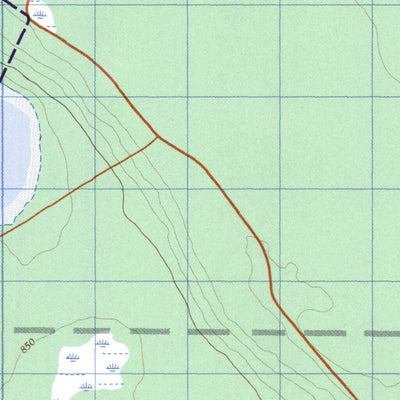 Denbeigh Point, MB (063B13 CanMatrix)