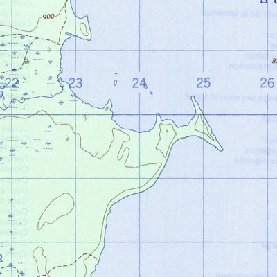 Suwannee Lake, MB (064C01 CanMatrix)