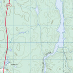 Kenogaming Lake, ON (042A04 CanMatrix)