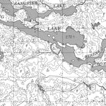 Short Lake, MB (063A01 CanMatrix)