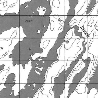 Tabasokwia Lake, ON (043E04 CanMatrix)