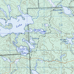 Garden River 14, ON (041K09 CanMatrix)