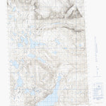 Bieler Lake East, NU (037E08 CanMatrix)