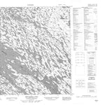 Meliadine Lake, NU (055N01 CanMatrix)