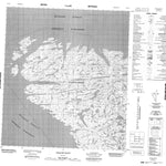 Edaloh Inlet, NU (035N11 CanMatrix)