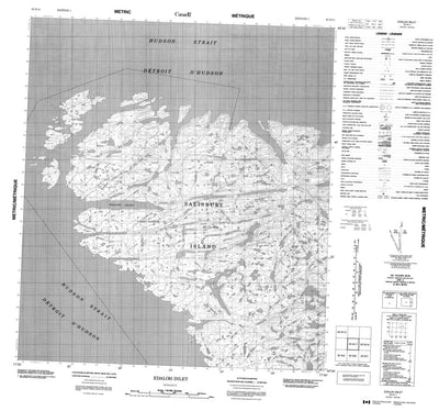 Edaloh Inlet, NU (035N11 CanMatrix)