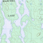 Marchel Lake, SK (063M07 CanMatrix)