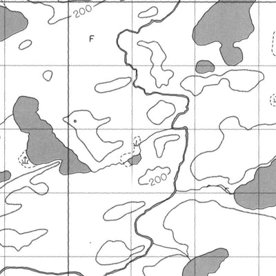 Schwatka Lake, MB (053M06 CanMatrix)