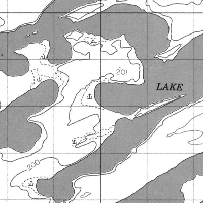 Schwatka Lake, MB (053M06 CanMatrix)