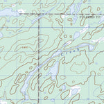 Treptow Lake, ON (042E14 CanMatrix)