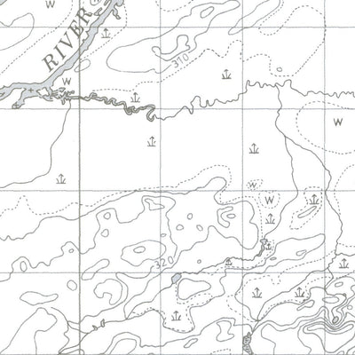 Makoki Lake, ON (042L12 CanMatrix)