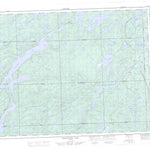 Manitowik Lake, ON (042C01 CanMatrix)